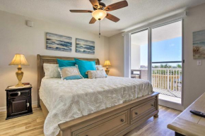 Snowbirds Retreat Walkable Destin Condo with View!